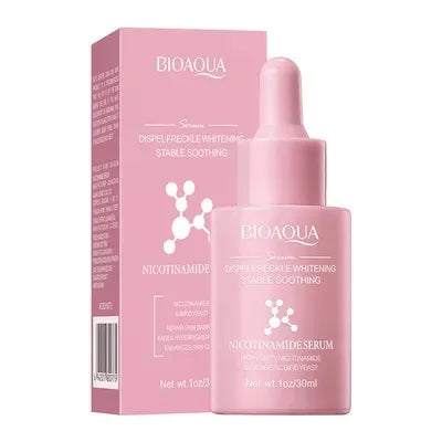 BIOAQUA Dispel Frekle Stable Soothing Nicotinamide Serum- 30ml