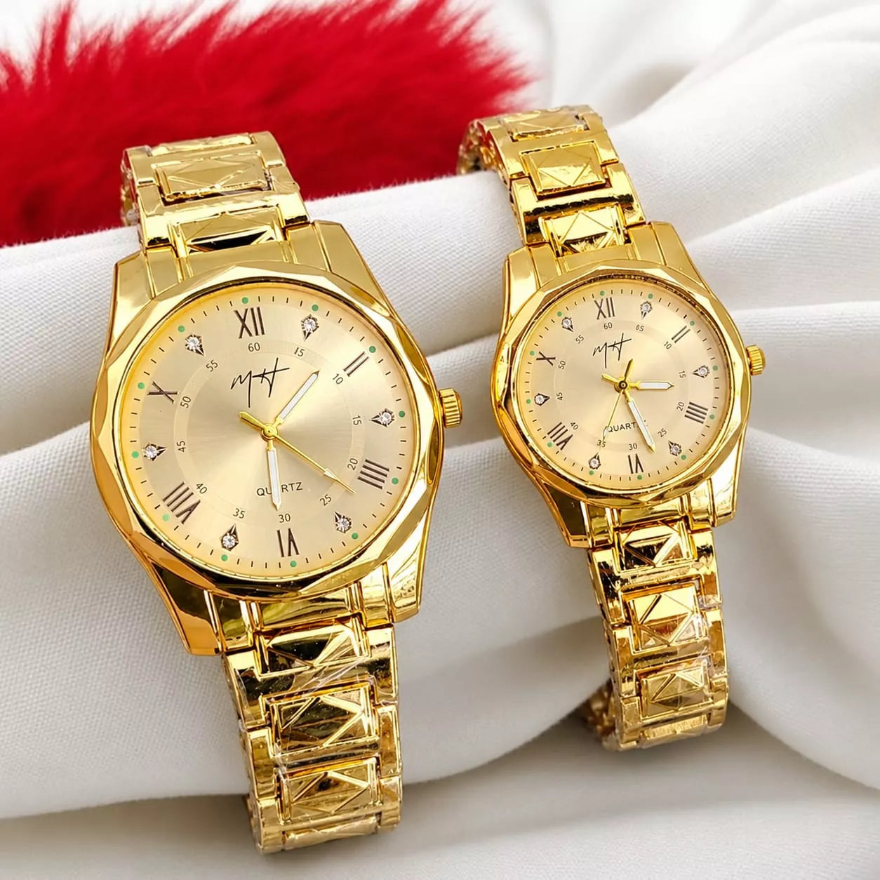 MH Pair Watch Set – New Arrival