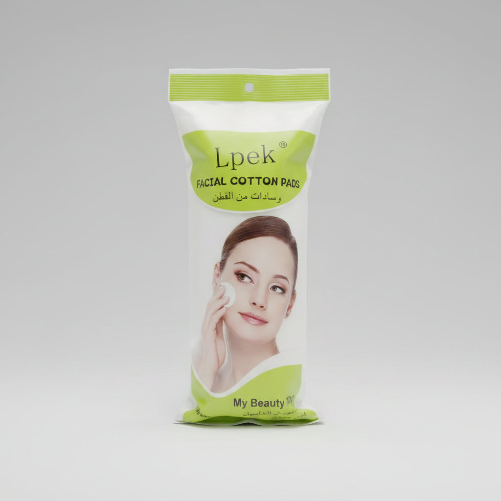 Lpek Facial Cotton Pads