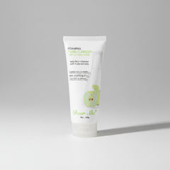 Dear She Foaming Facial Cleanser with apple and collagen - 100g