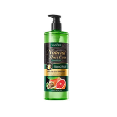 Sadoer Natural Hair Care Anti-Dandruff Shampoo - 520ml