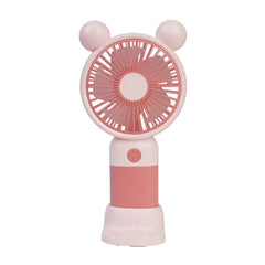 Mini Portable Handheld Desktop USB Fan