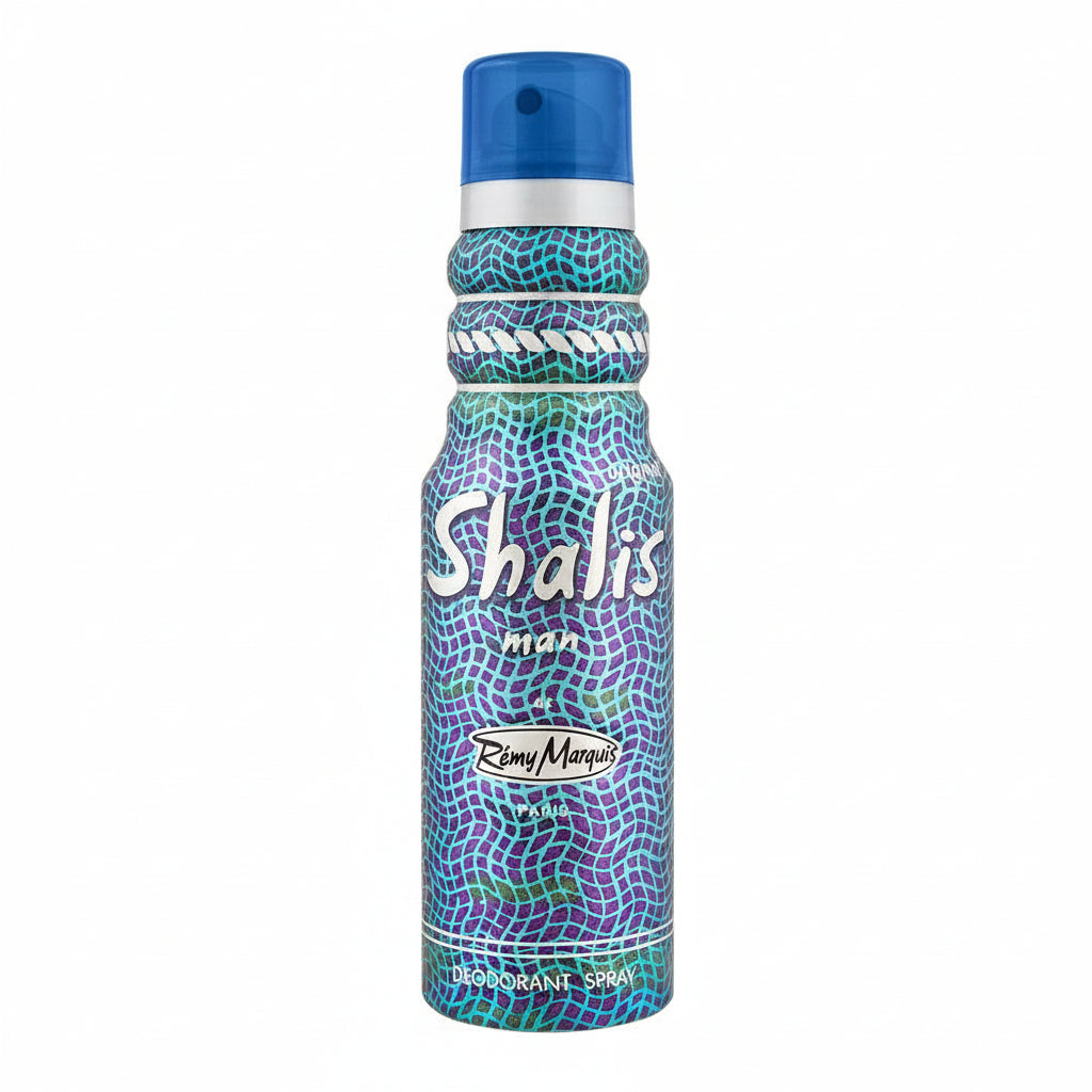 Remy Marquis Shalis Man Deodorant Body Spray - 175ml