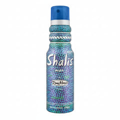 Remy Marquis Shalis Man Deodorant Body Spray - 175ml