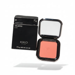 Kiko Milano Unlimited Blush - 6g