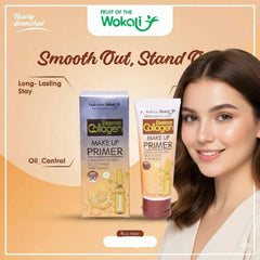 Fruit of the Wokali Essence Collagen Makeup Primer - 80ml