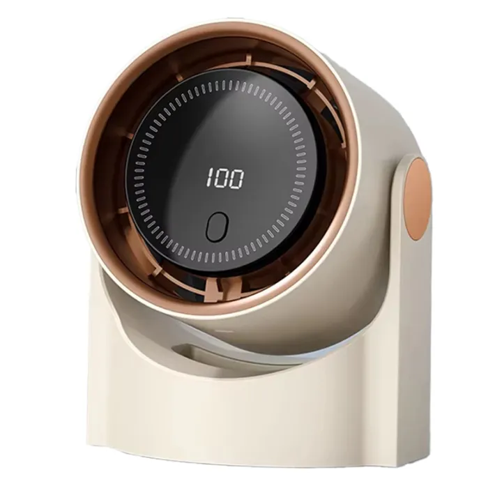 Desktop Circulating USB Rechargeable Cooling Fan Each