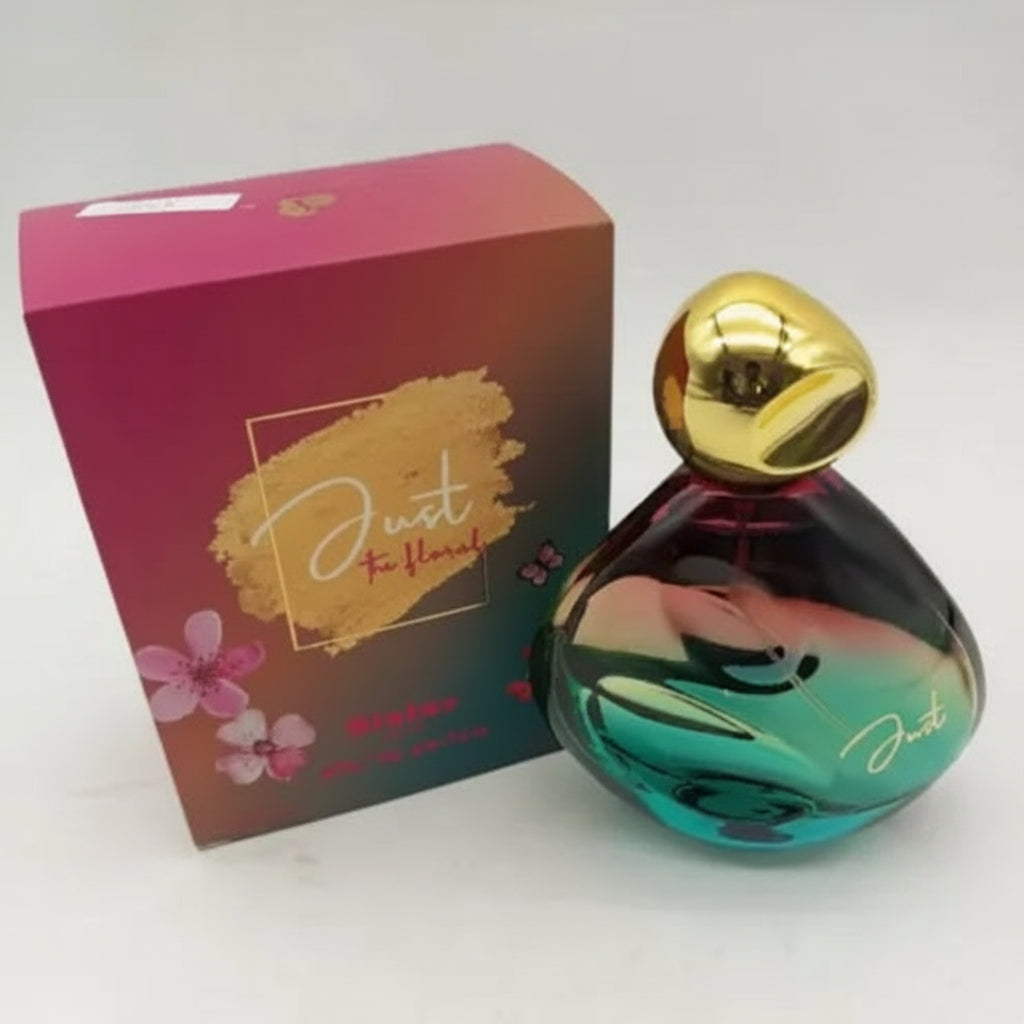Just The Floral Sister Eau de Parfum - 100ml