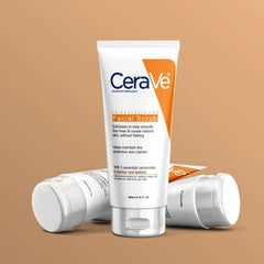 cerave Skin Exfoliation Facial Scrub - 200ml
