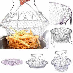 Multi Purpose Strainer Basket