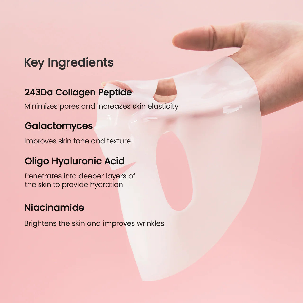Biodance Collagen Real Deep Mask - 34g