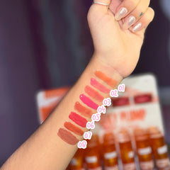 Hudamoji Sexy Plump Lip Gloss