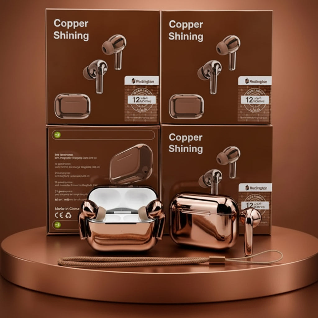 Redington Shining Edition Wireless Earbuds - Each
