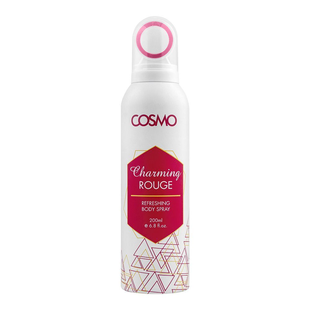 Cosmo Refreshing Body Spray - 200ml