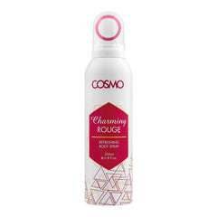 Cosmo Refreshing Body Spray - 200ml