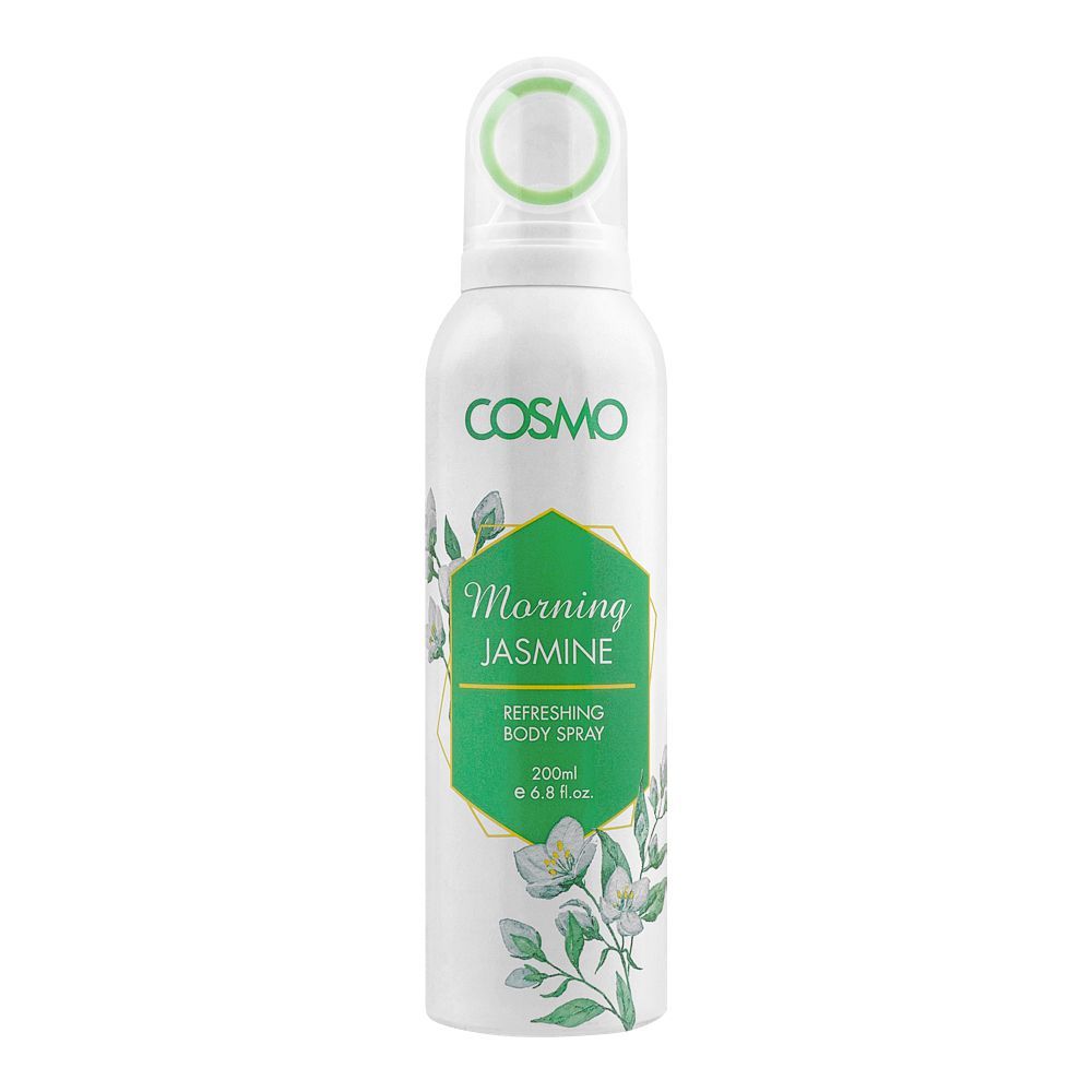Cosmo Refreshing Body Spray - 200ml