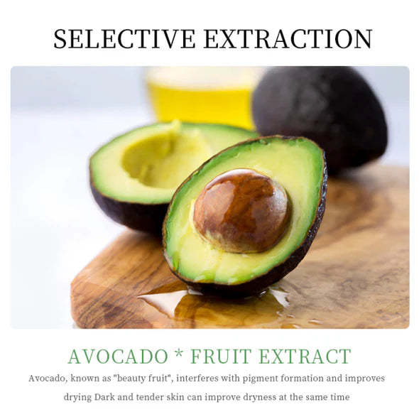 Bioaqua Avocado Moisturizer-Face Whitening Cream - 50gm
