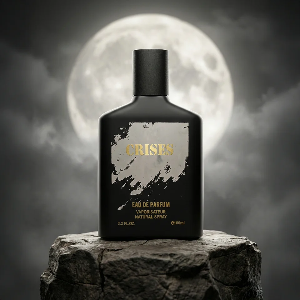 Crises - Eau Da Parfum - 100ml