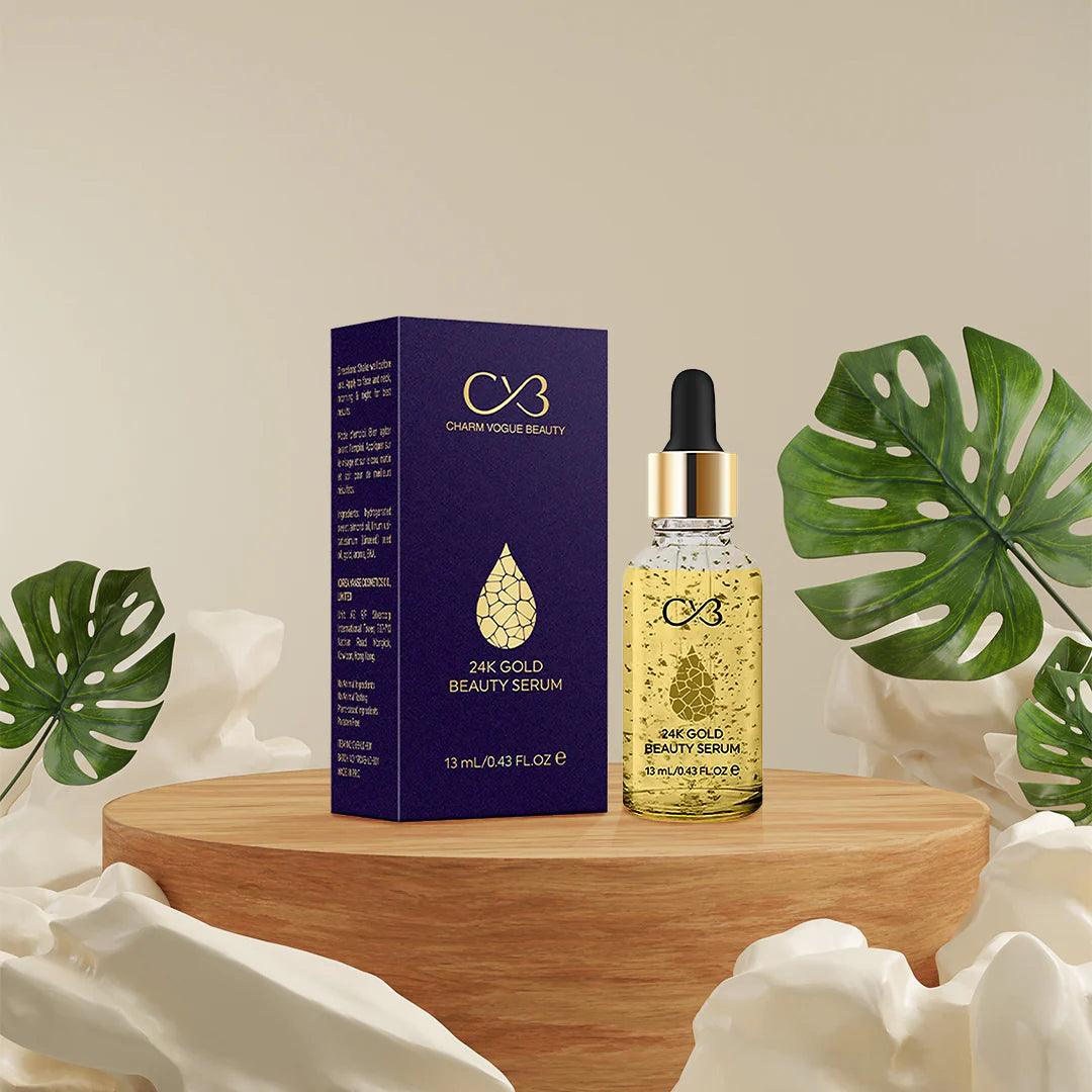 CVB 24k Gold Beauty Serum - 13ml