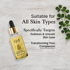 CVB 24k Gold Beauty Serum - 13ml