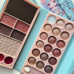 Any Lady 2 Fold Makeup Kit