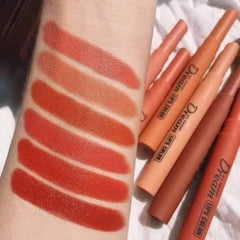 TANAKO Refreshing Matte Dream Lips - Pack Of 6