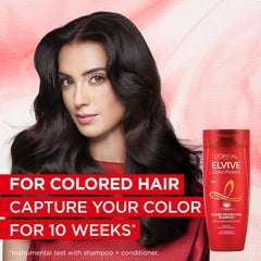 L'oreal Paris Colour Protect Shampoo