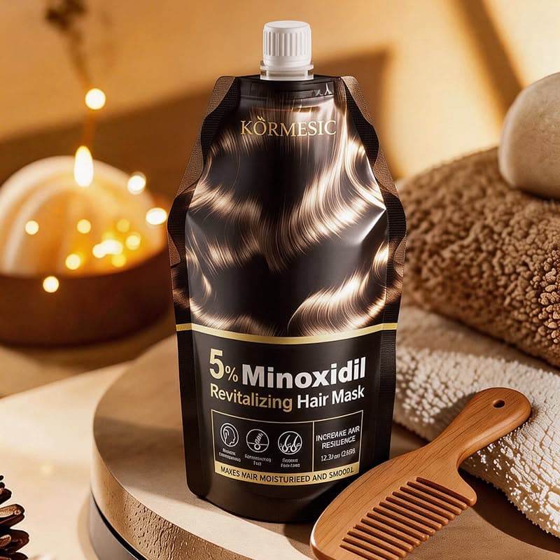 Kormesic 5% Minoxidil Revitalizing Hair Mask