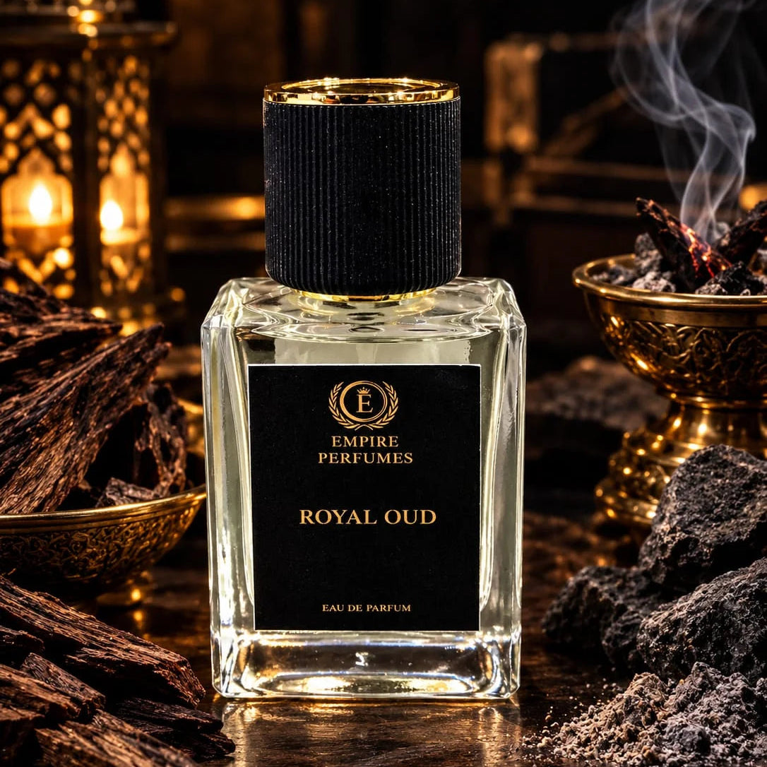 Empire Perfumes Royal Oud Eau De Parfum - 25ml