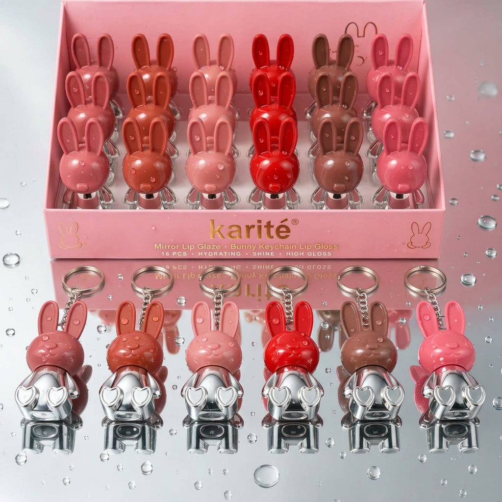 Karite Moisturizing Mirror Lip Gloss