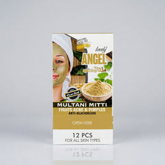 Lovely Angel Multani Mitti Face Mask