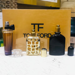 Tom Ford Perfume Gift Set - 3 Pcs
