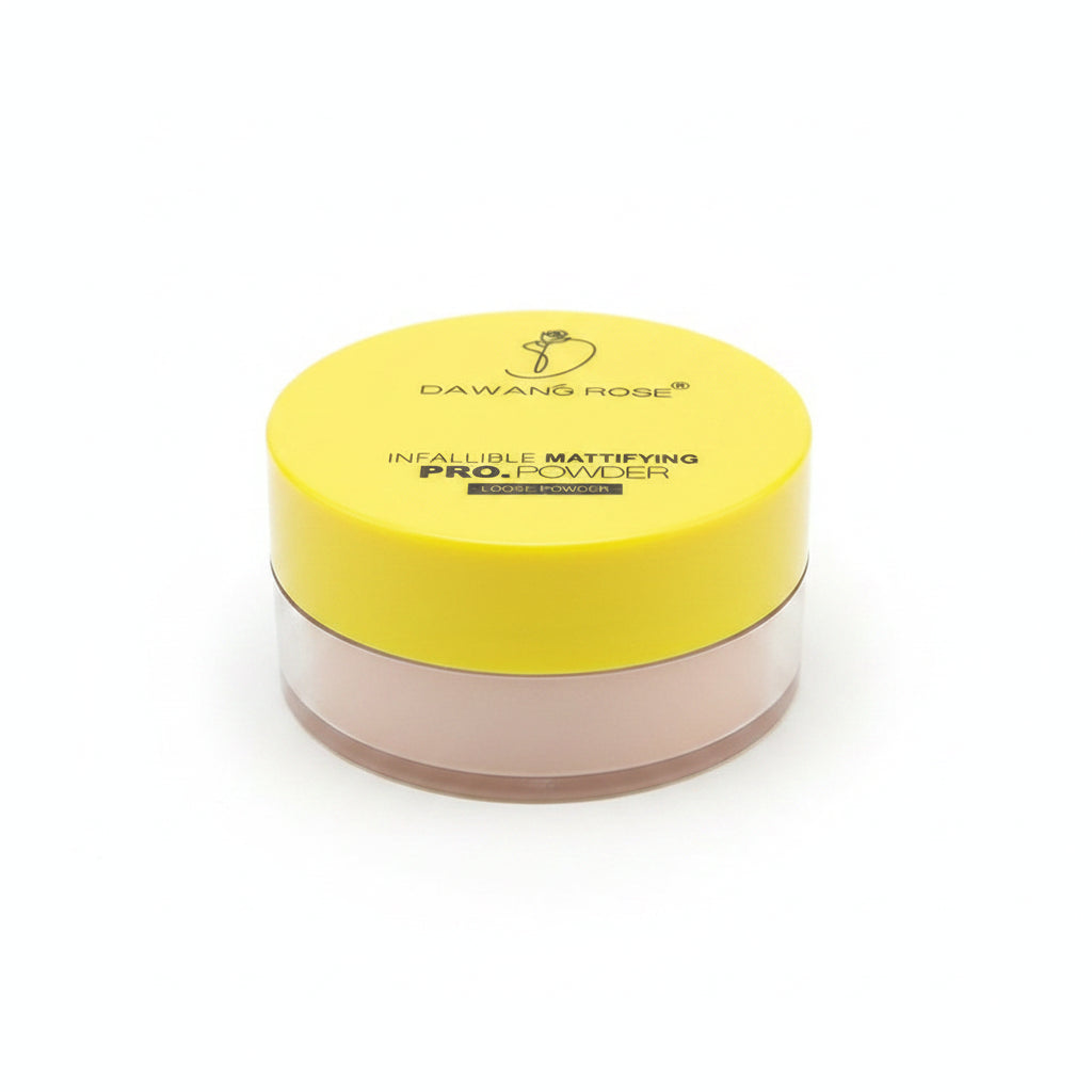 DAWANG ROSE Pro Loose Powder - Each