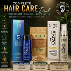 Complete Hair Care & Styling Deal