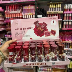 Yara Matte Velvet Lipsticks