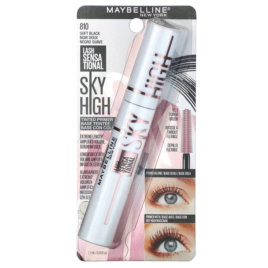 Maybelline Lash Sensational Sky High Tinted Primer Mascara