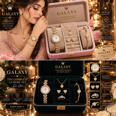 GALAXY The Complete Luxury Jewelry & Watch