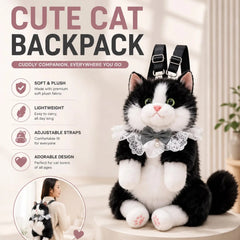 Super Realistic Cat Travel Storage Bag - Each