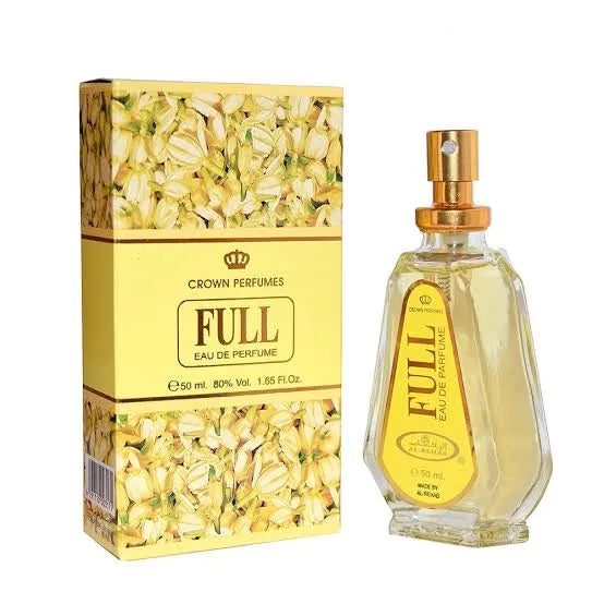Full Eau De Perfume Spray – 50ml