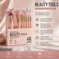 Hania Beauty Professional Beauty Tools Advanced Makeup Brush Set