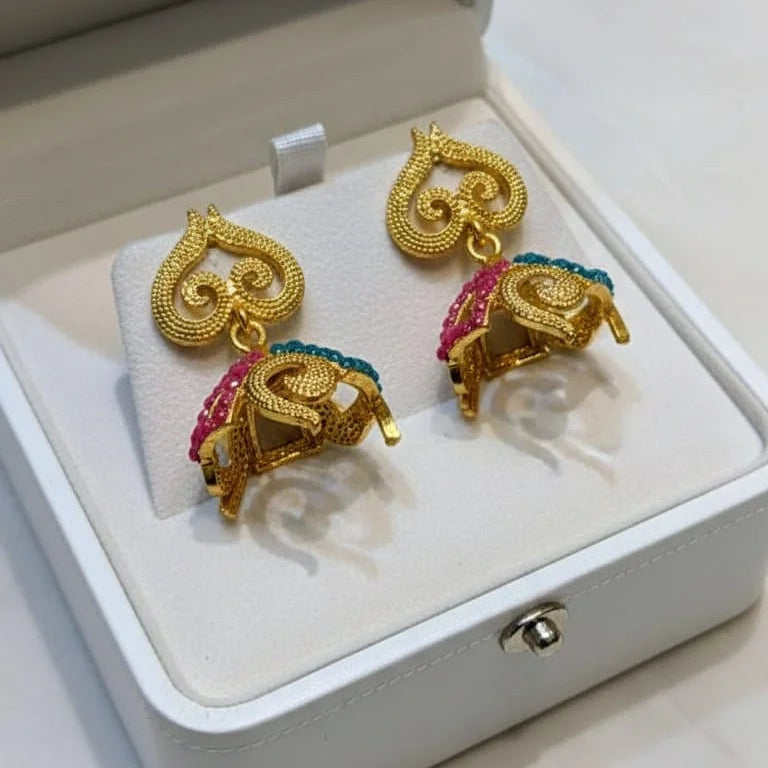 South Indian Mini Jumki