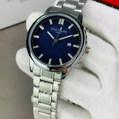 PATEK PHILIPPE MEN'S WATCH – ELEGANT AND CLASSIC DESIGN