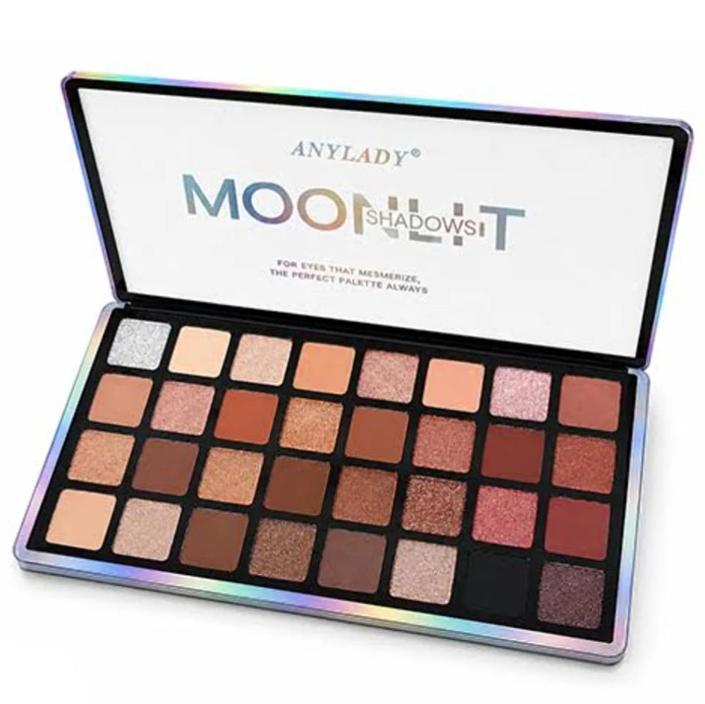 AnyLady Moonlit Eyeshadow Palette - 32 Color