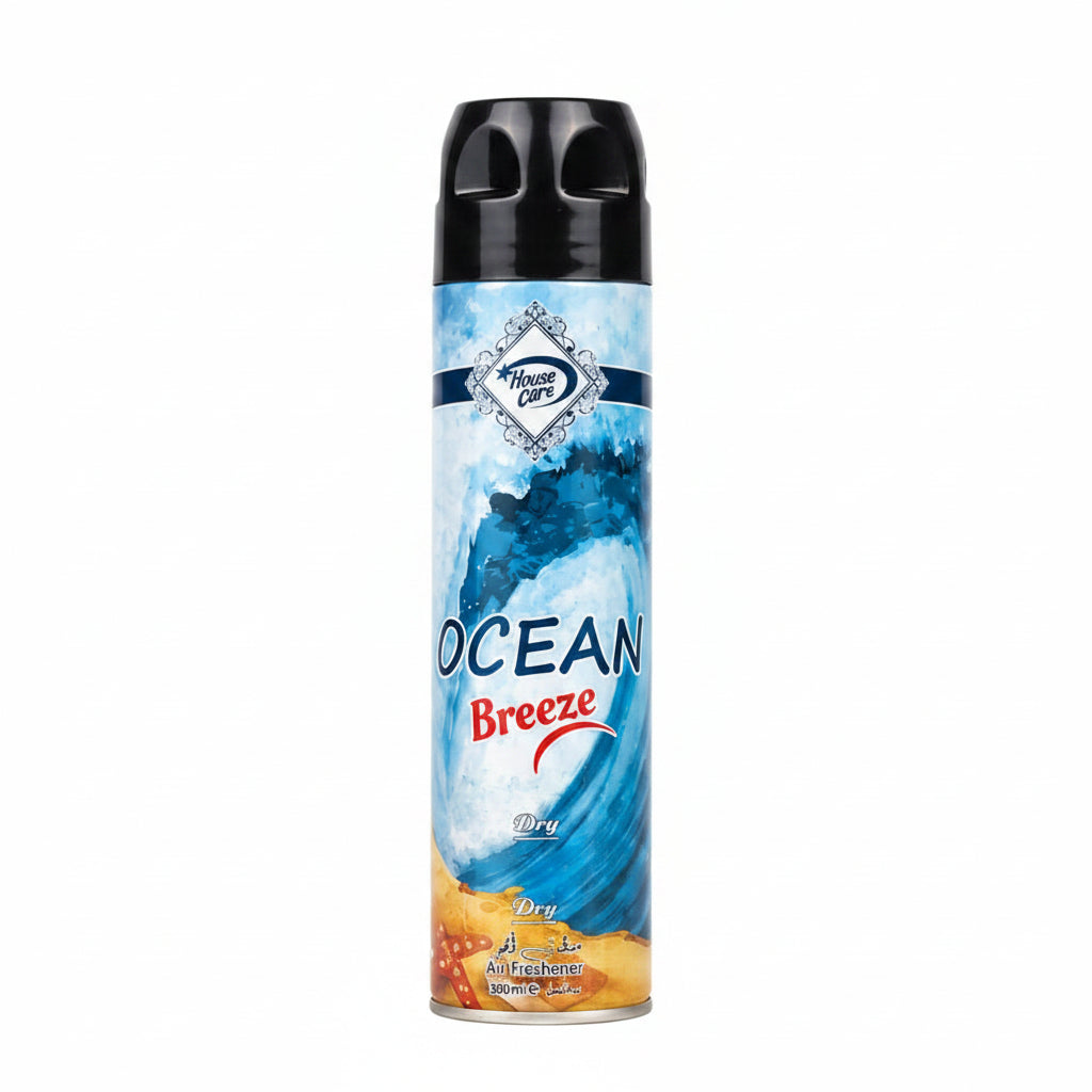 House Care Ocean Breeze Air Freshener Spray - 300ml