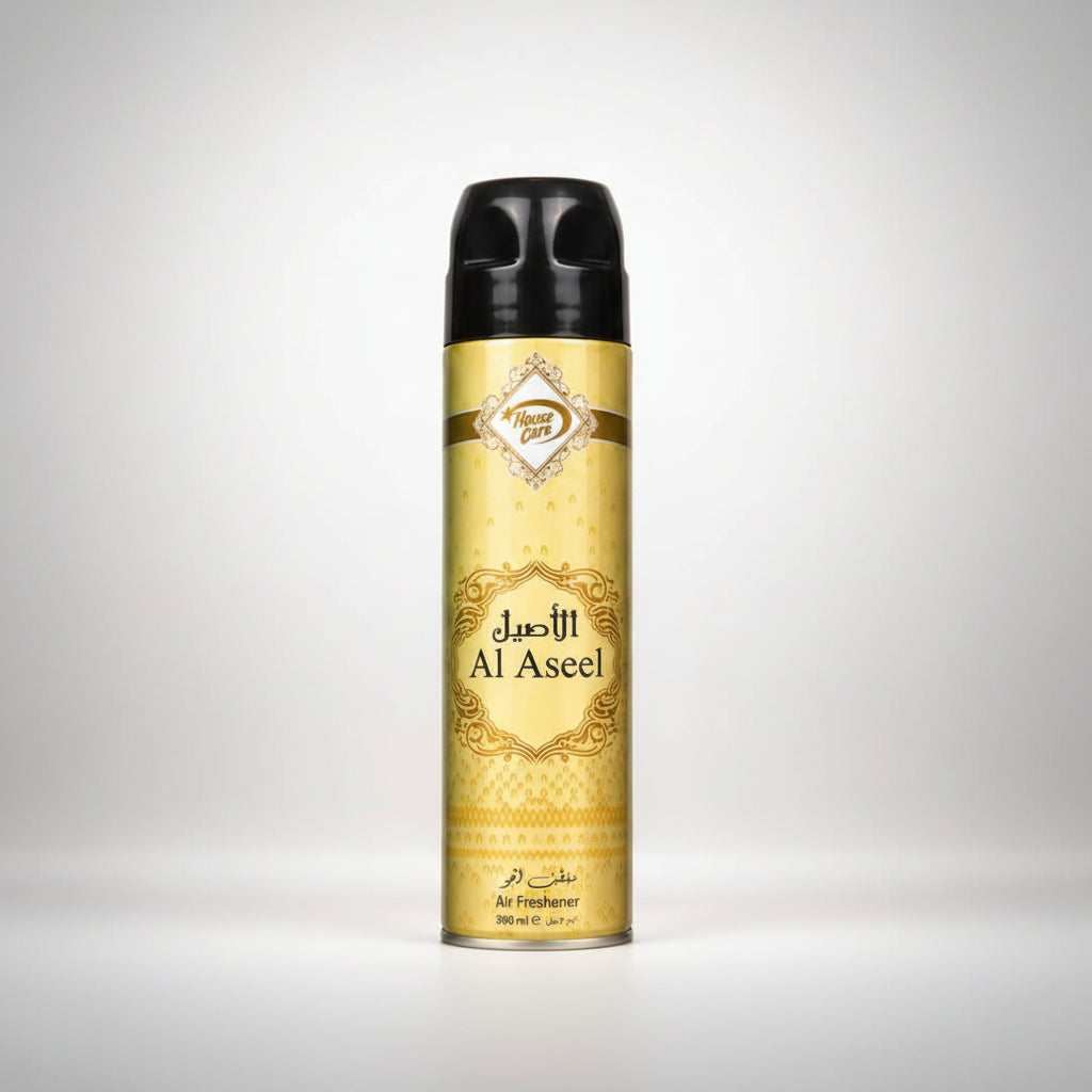 House Care Al Aseel Air Freshener Spray - 300ml