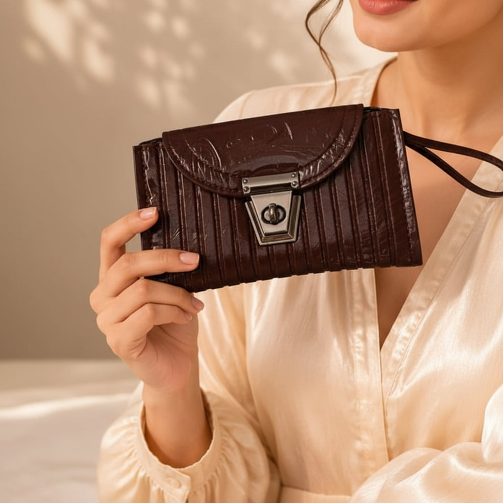 New Stylish Ladies Wallet