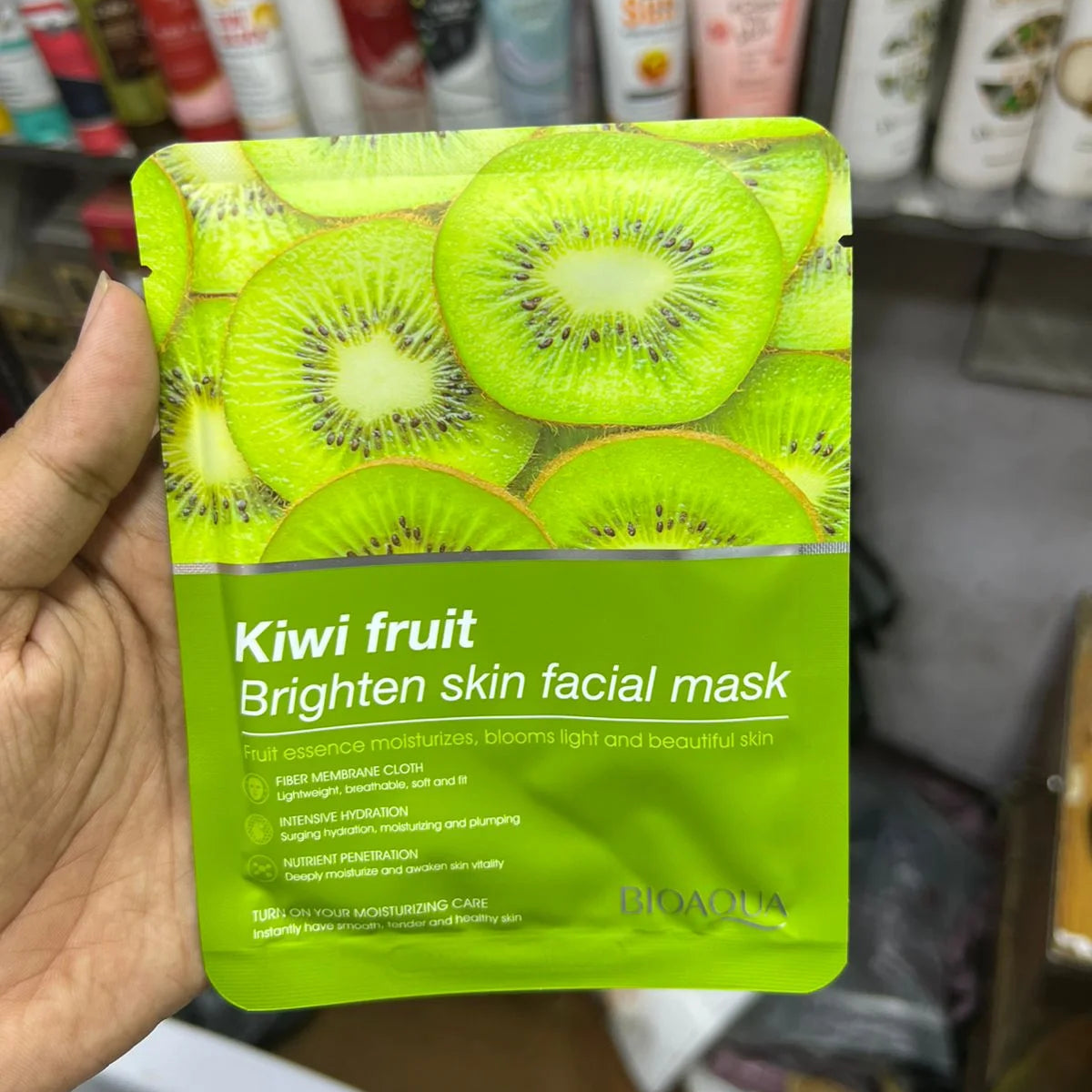 Sadoer Facial Mask - 25 Pcs