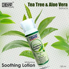 Jens Tea Tree Soothing Lotion - 120ml