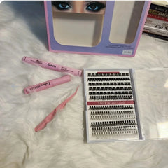 Kashess EYELASH EXTENSION KIT