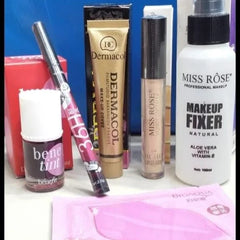 Ultimate Glow 6-in-1 Makeup Bundle